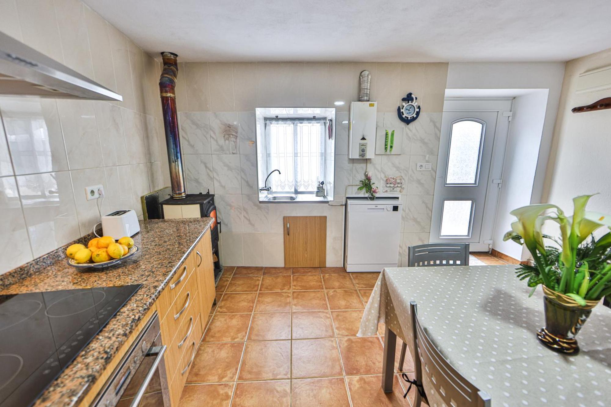 A Casa De Isaura Villa Camariñas Dış mekan fotoğraf