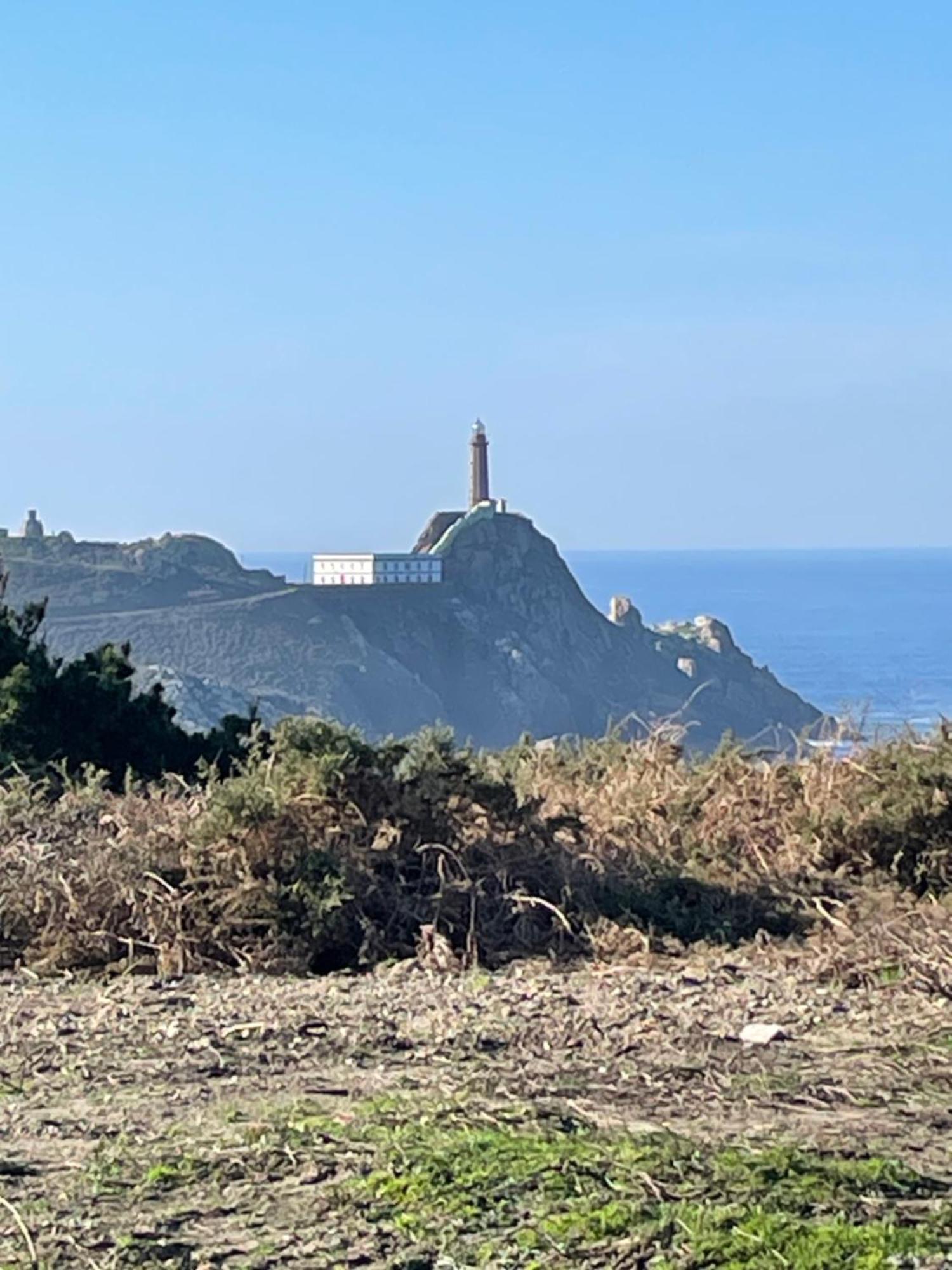 A Casa De Isaura Villa Camariñas Dış mekan fotoğraf