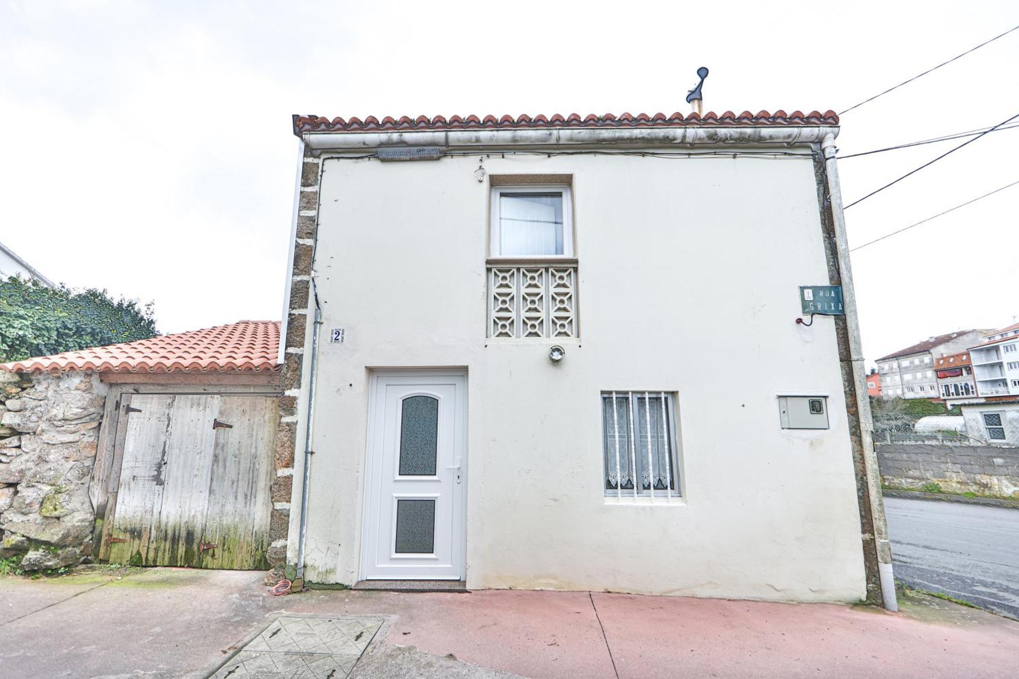 A Casa De Isaura Villa Camariñas Dış mekan fotoğraf