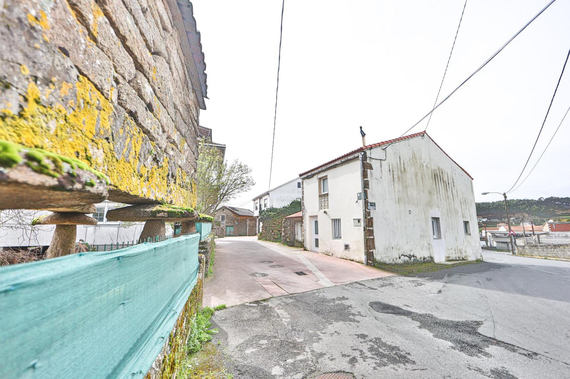A Casa De Isaura Villa Camariñas Dış mekan fotoğraf