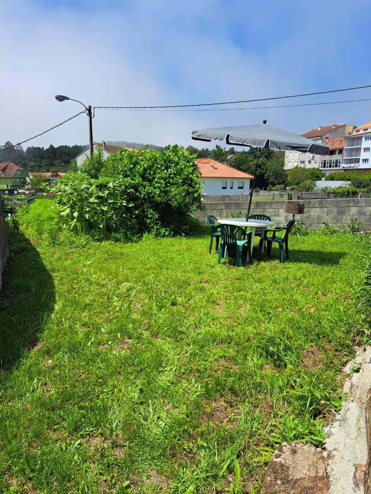 A Casa De Isaura Villa Camariñas Dış mekan fotoğraf